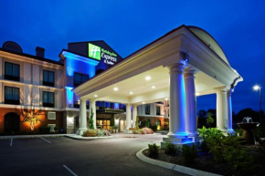 Гостиница Holiday Inn Express Hotel & Suites Mount Juliet - Nashville Area, an IHG Hotel  Маунт Джулиет